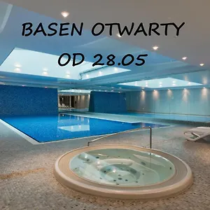 Apartamenty Gdansk Eu - Waterlane Lägenhet Gdańsk