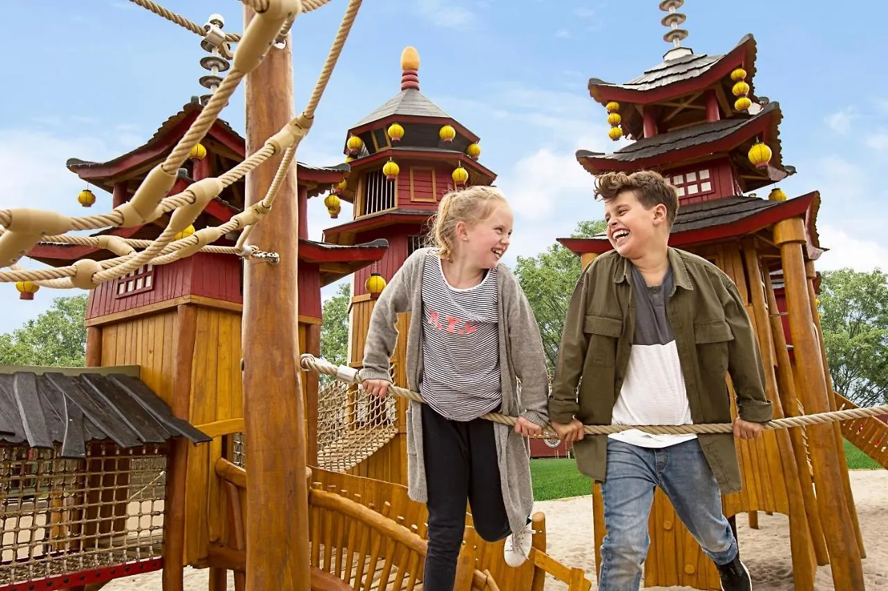 Campsite Legoland Ninjago Cabins Billund Denmark